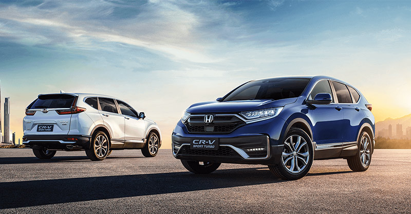 北京中汽总回国留学人员购车服务有限公司 - 东风本田免税车 - 思威